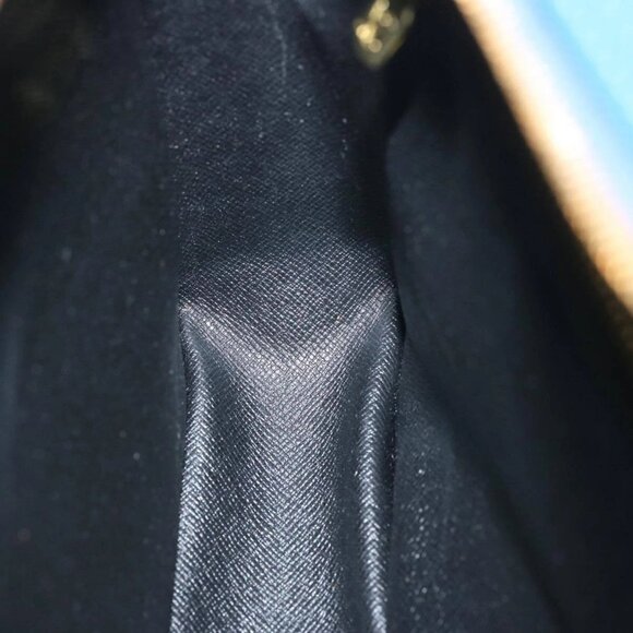 LOUIS VUITTON Epi Trocadero 27 Shoulder Bag Blue - Picture 13 of 16